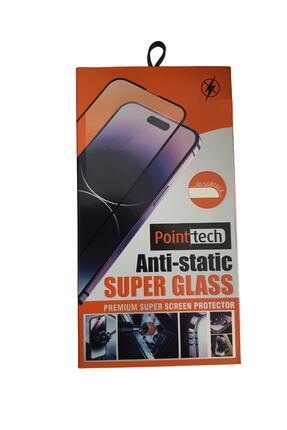 POINTTECH İPHONE 12 PRO Antistatik Toz Ve Su Tutmayan Damperli 9H Koruma Sera...