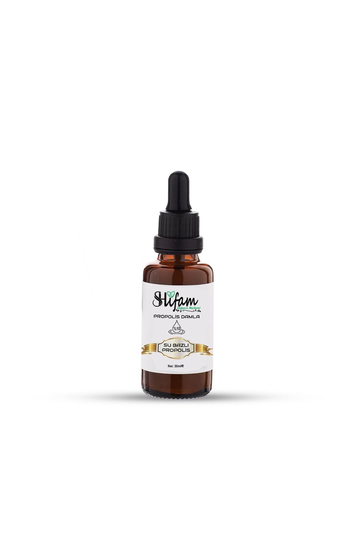 Su Bazlı Propolis 30 ml