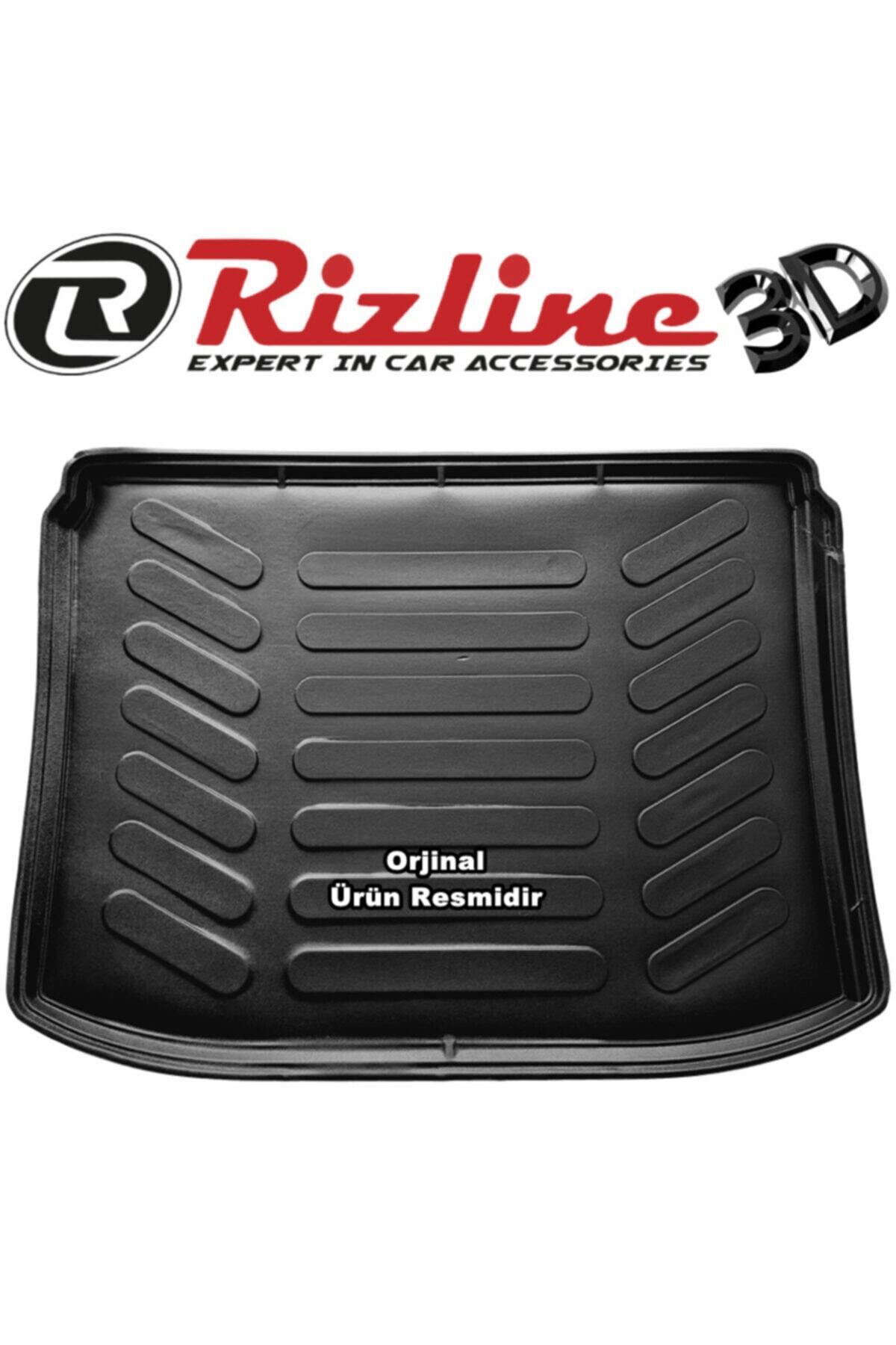 Rizline Peugeot 307 Hb 3d Bagaj Havuz Paspası 2001-2008 Arası