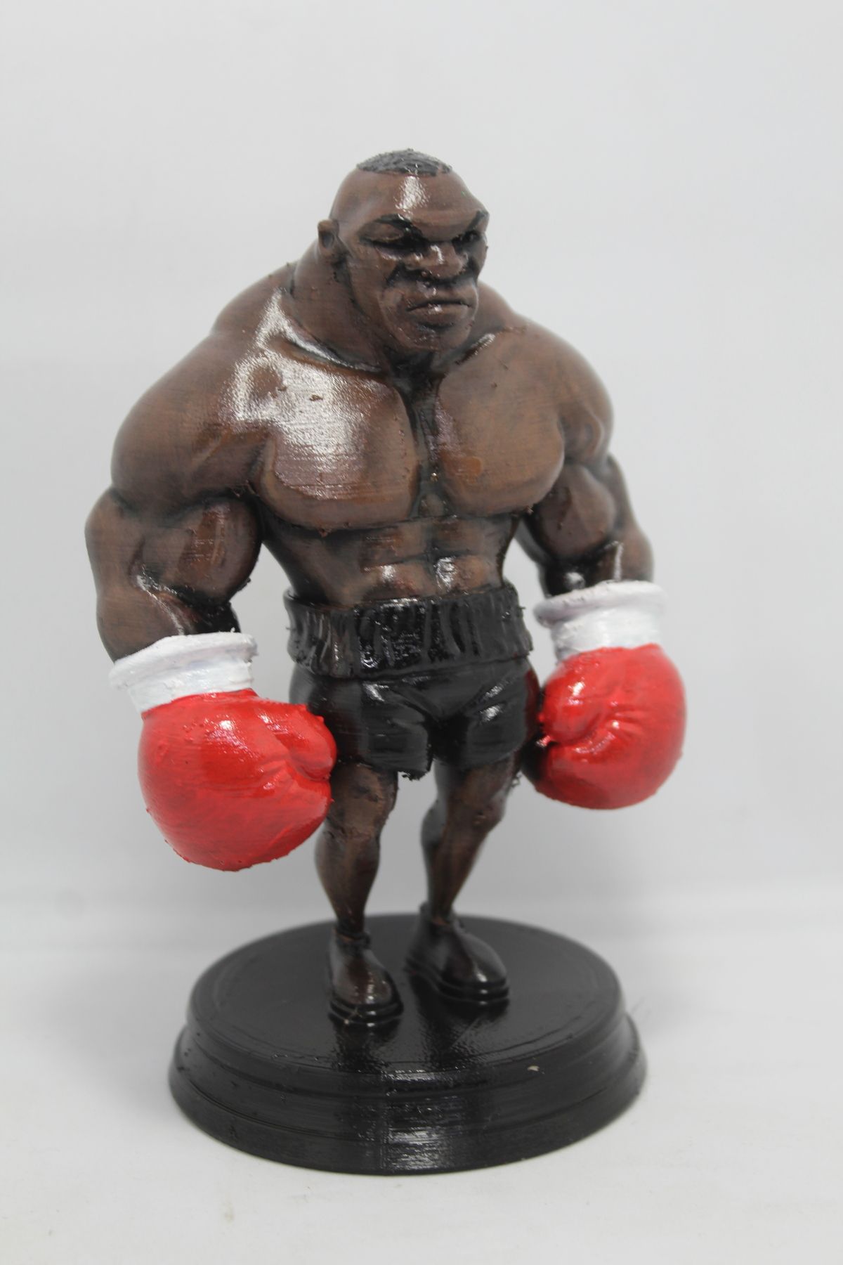 Mike tyson figure on sale