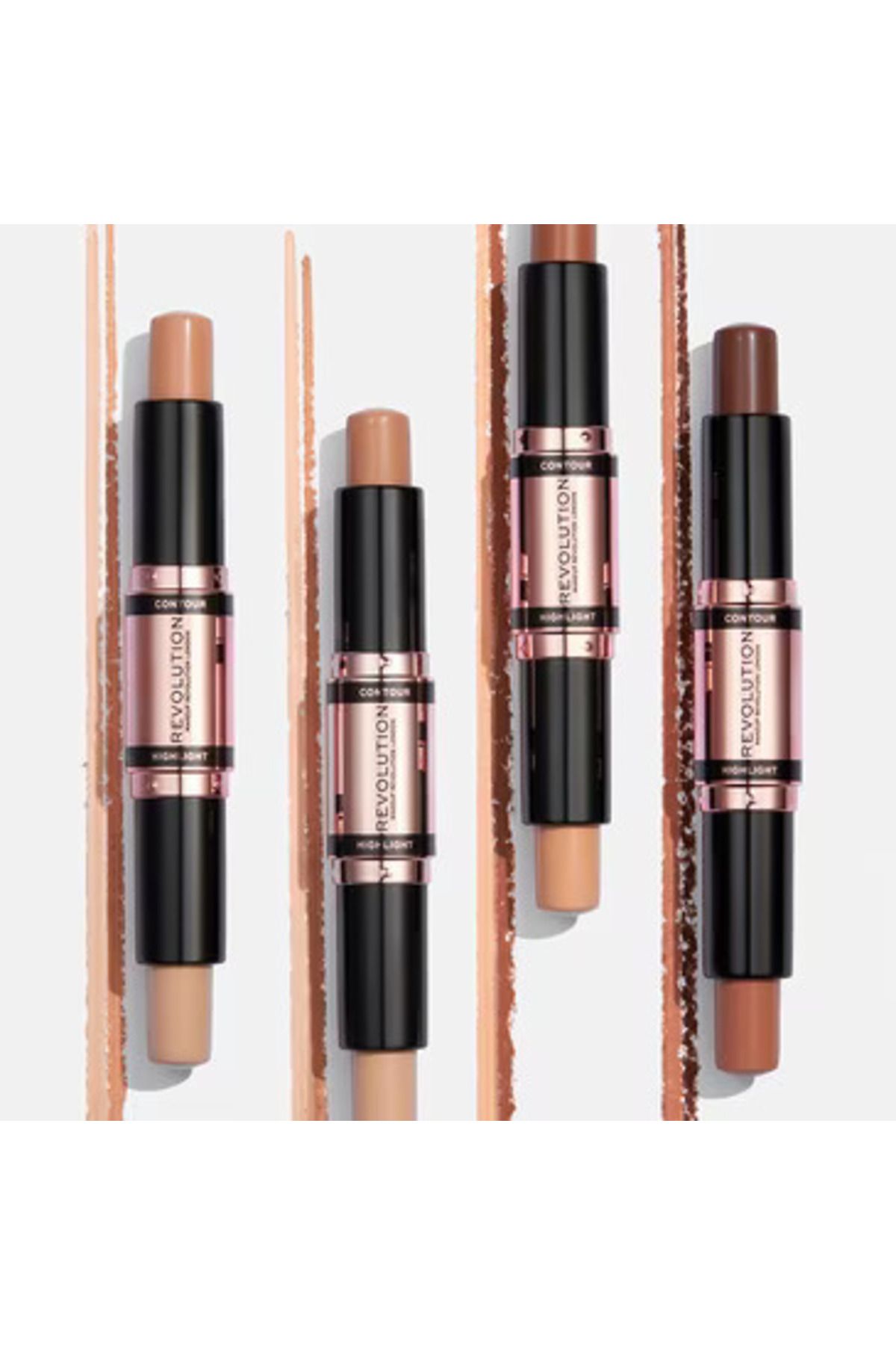 Revolution-Fast Base Contour Stick Fair 5