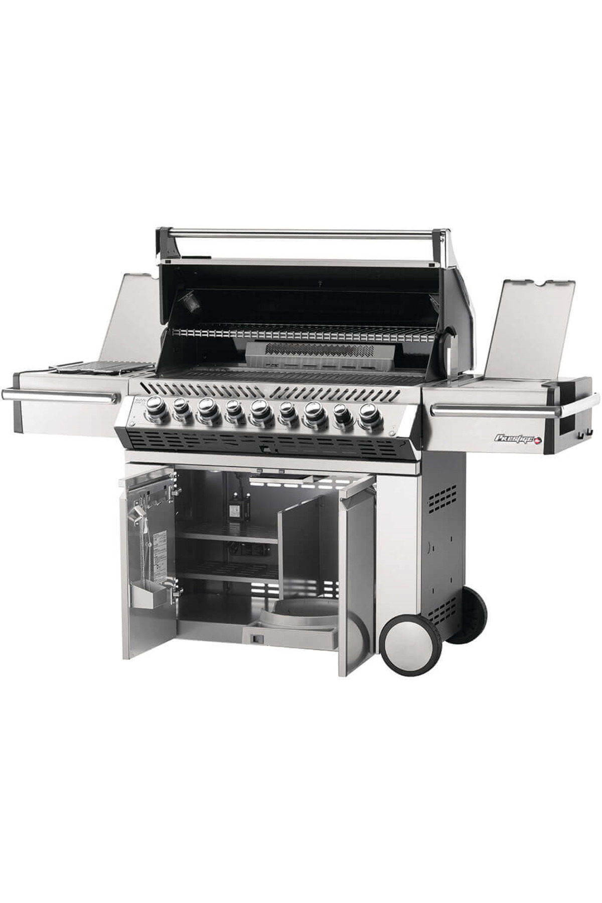 Prestige Pro 665 Rsib Gazlı Barbekü | Gazlı Mangal 3