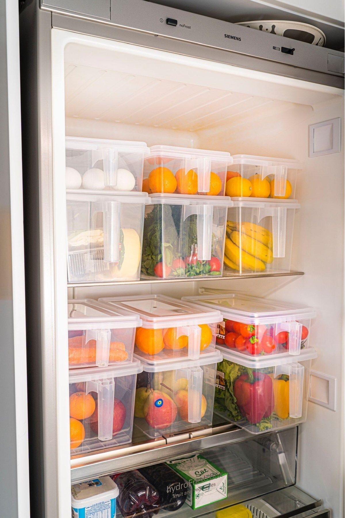 DEMPA-6 Handled Organizer - 8Lt and 4Lt Storage Container 5