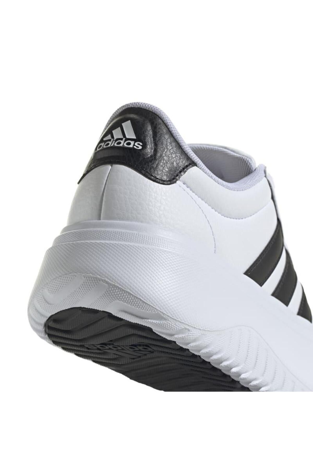 اسنیکر سفید زنانه کفش های روزانه Grand Platform IE1092 adidas