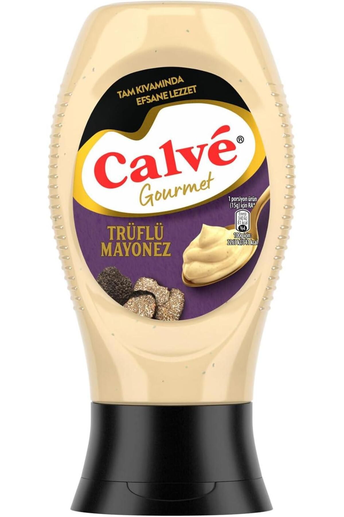 Calve Türüflü Mayonez 235 Gr 6769