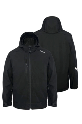 MyForm DİSCOVER KAPÜŞONLU SOFTSHELL MONT