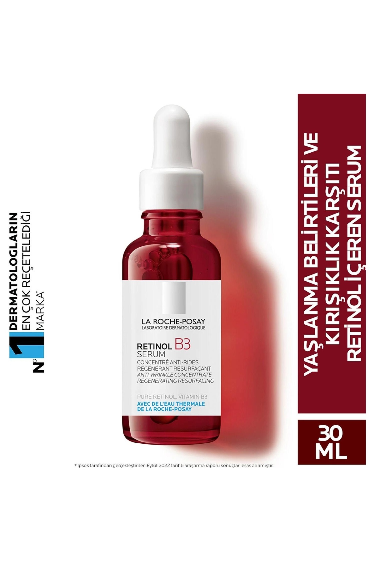 سرم پوست لاروش پوزای snowcosmeticlrp26