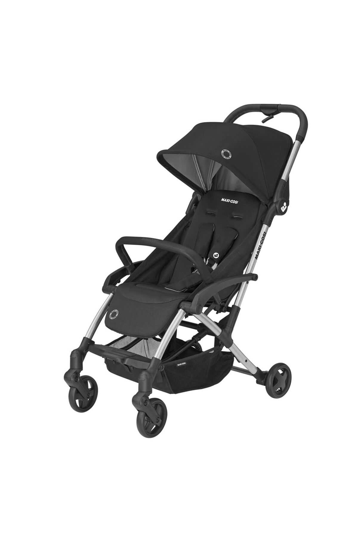 MAXİ-COSİ Maxi-Cosi Laika2 Bebek Arabası / Essential Black