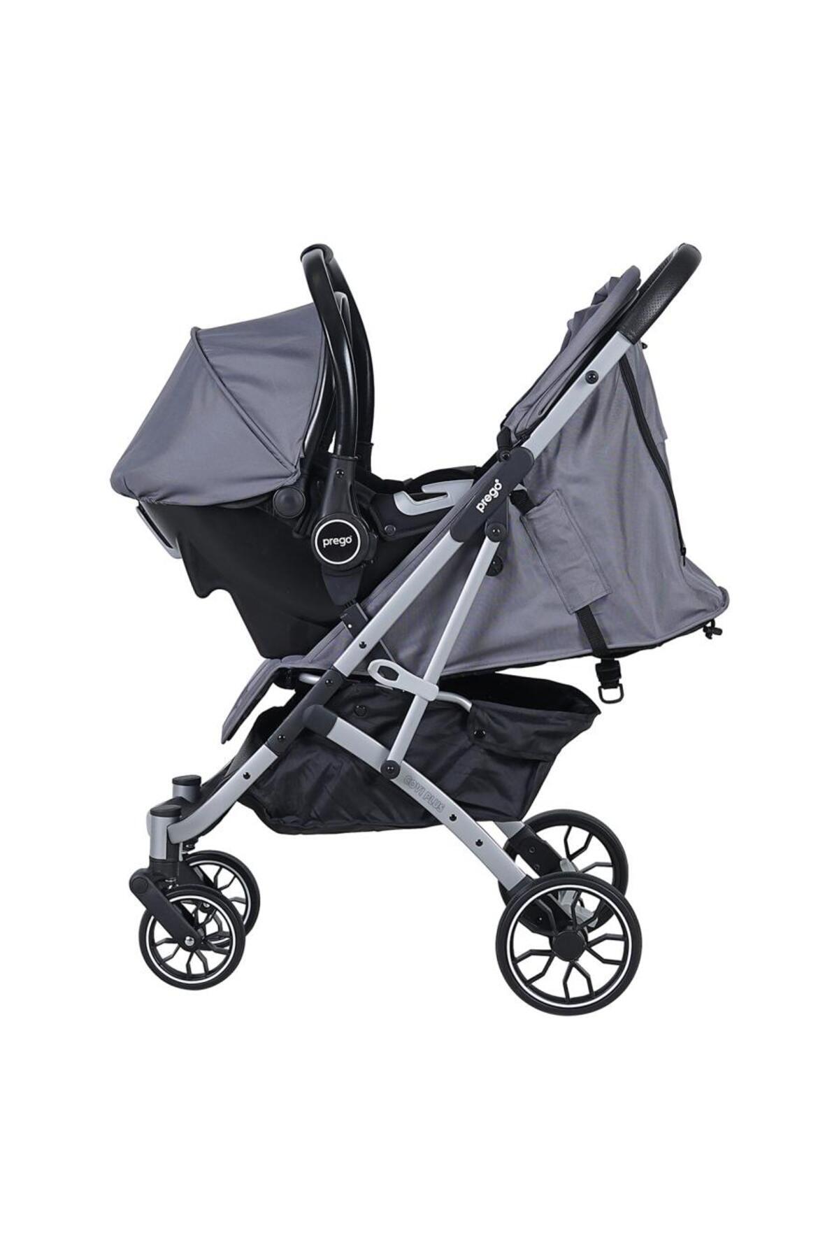 Prego Covi Plus Bebek Arabası fotoğrafı 2 (önizleme)