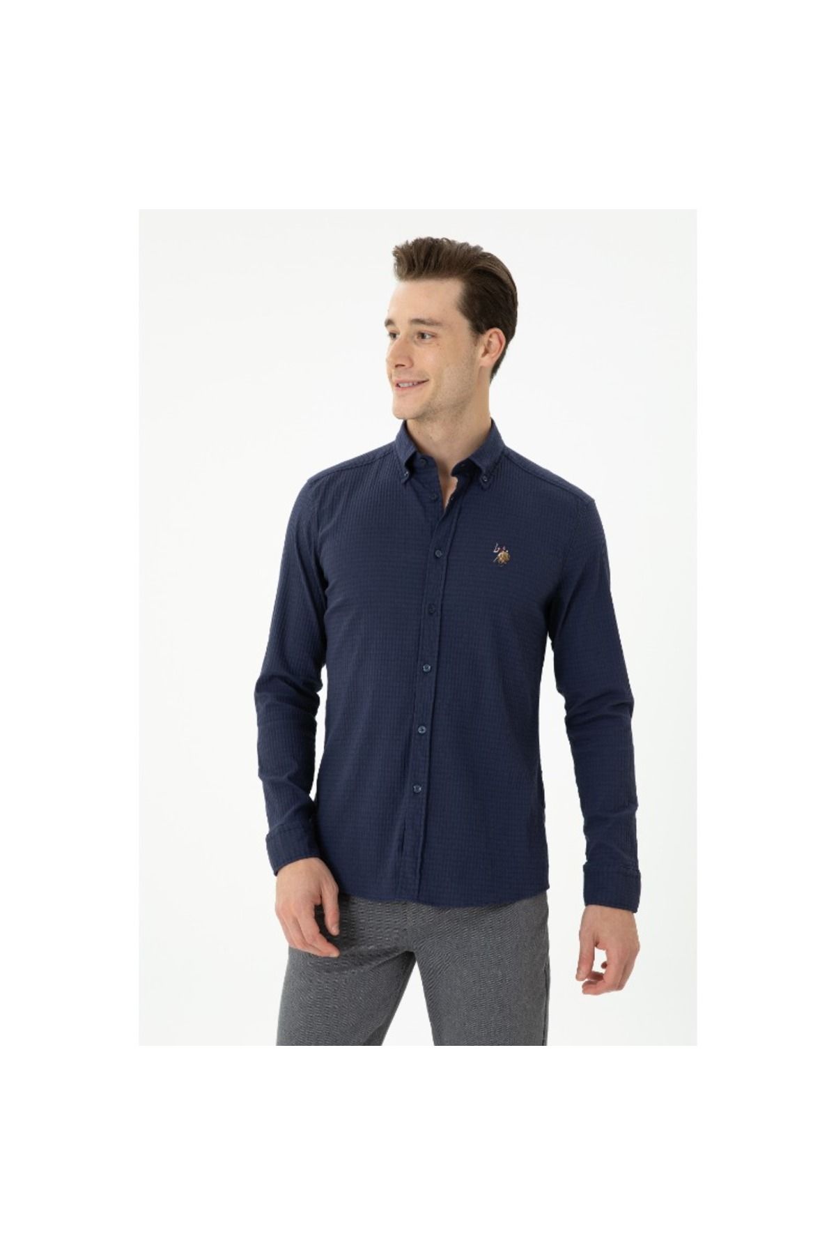 BASE. پولو اسن. پیراهن مردانه U.S. Polo Assn.