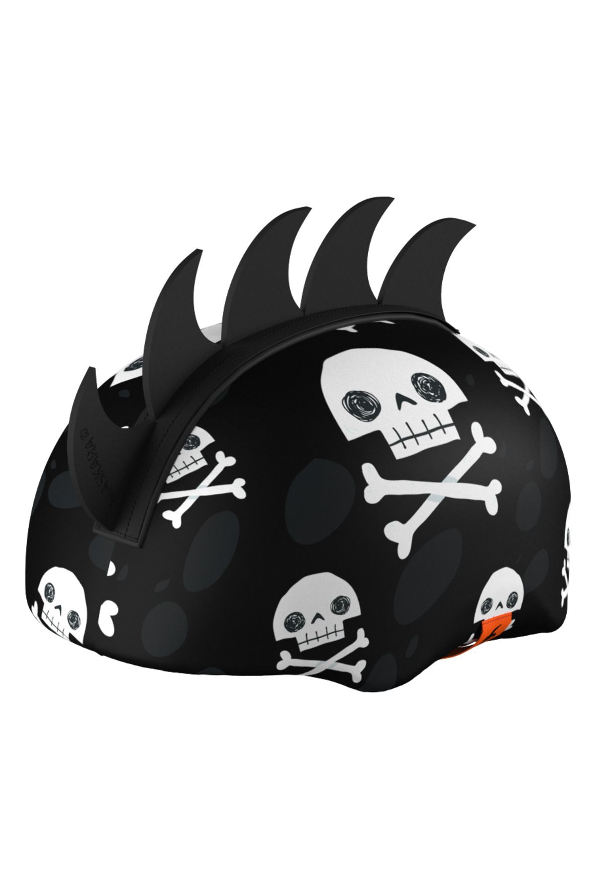 Spiked bike helmet outlet