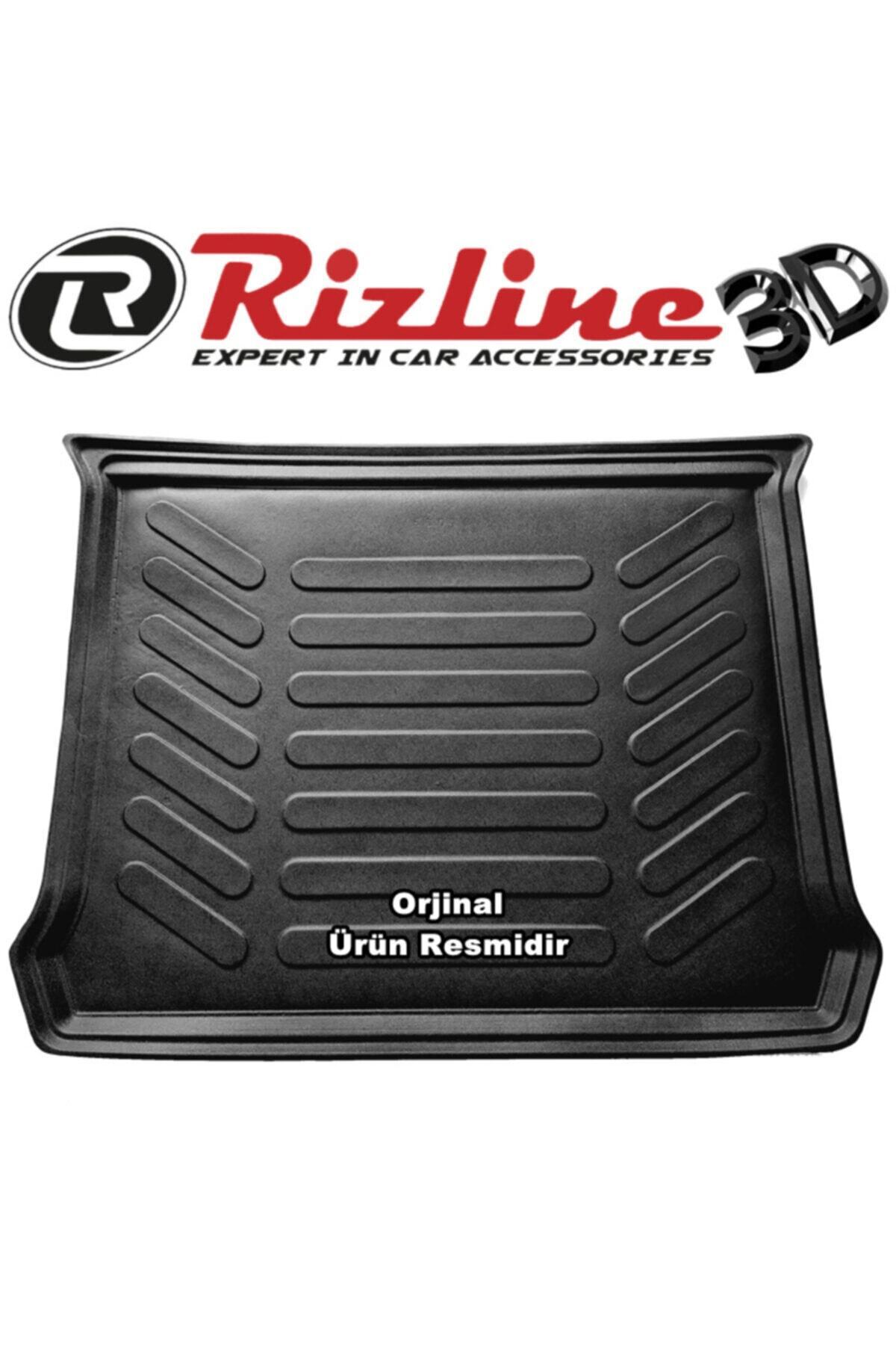 Rizline Fiat Doblo 2 3d Bagaj Havuz Paspası 2010-2020 Arası