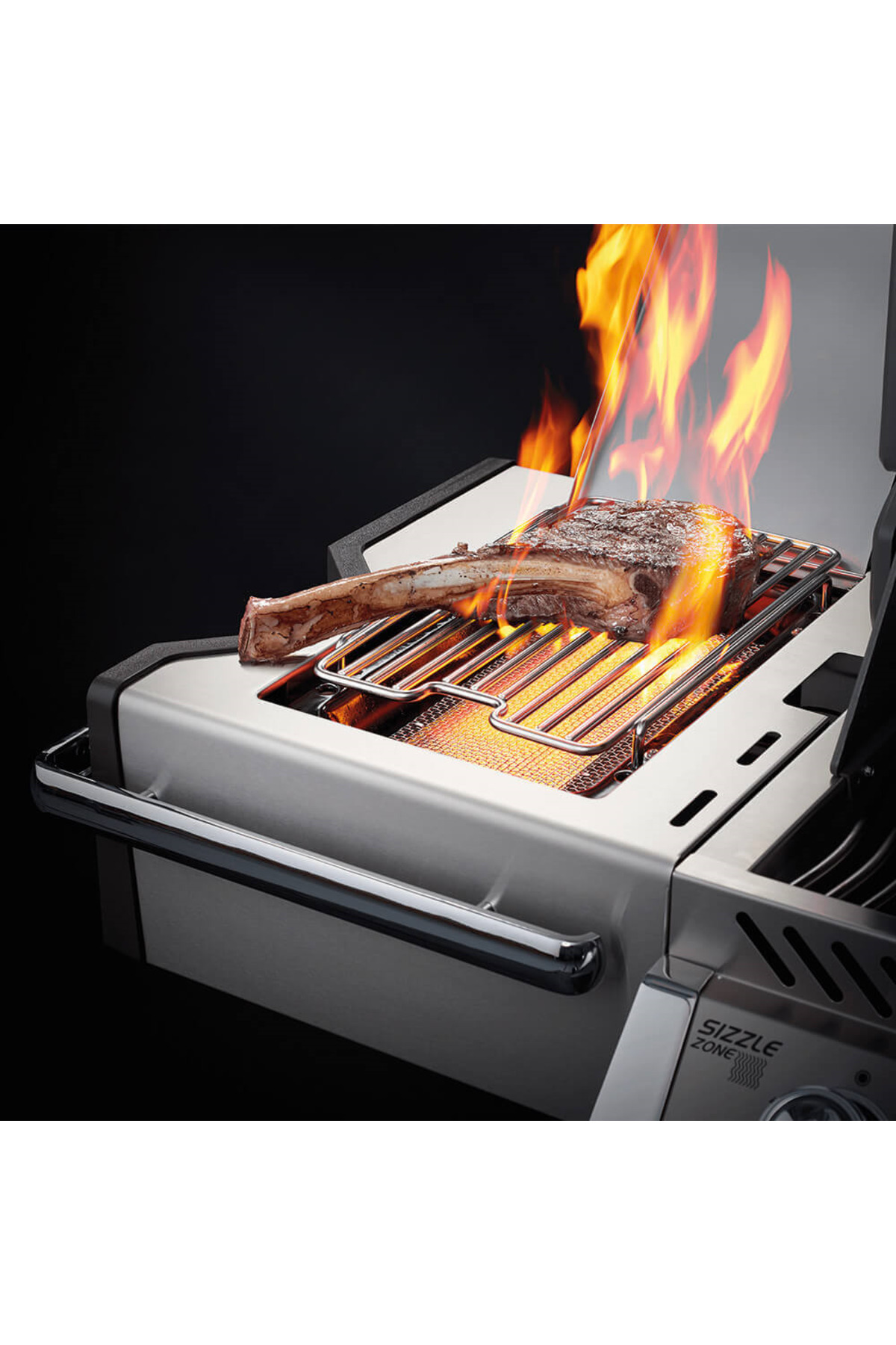 Prestige Pro 665 Rsib Gazlı Barbekü | Gazlı Mangal 5
