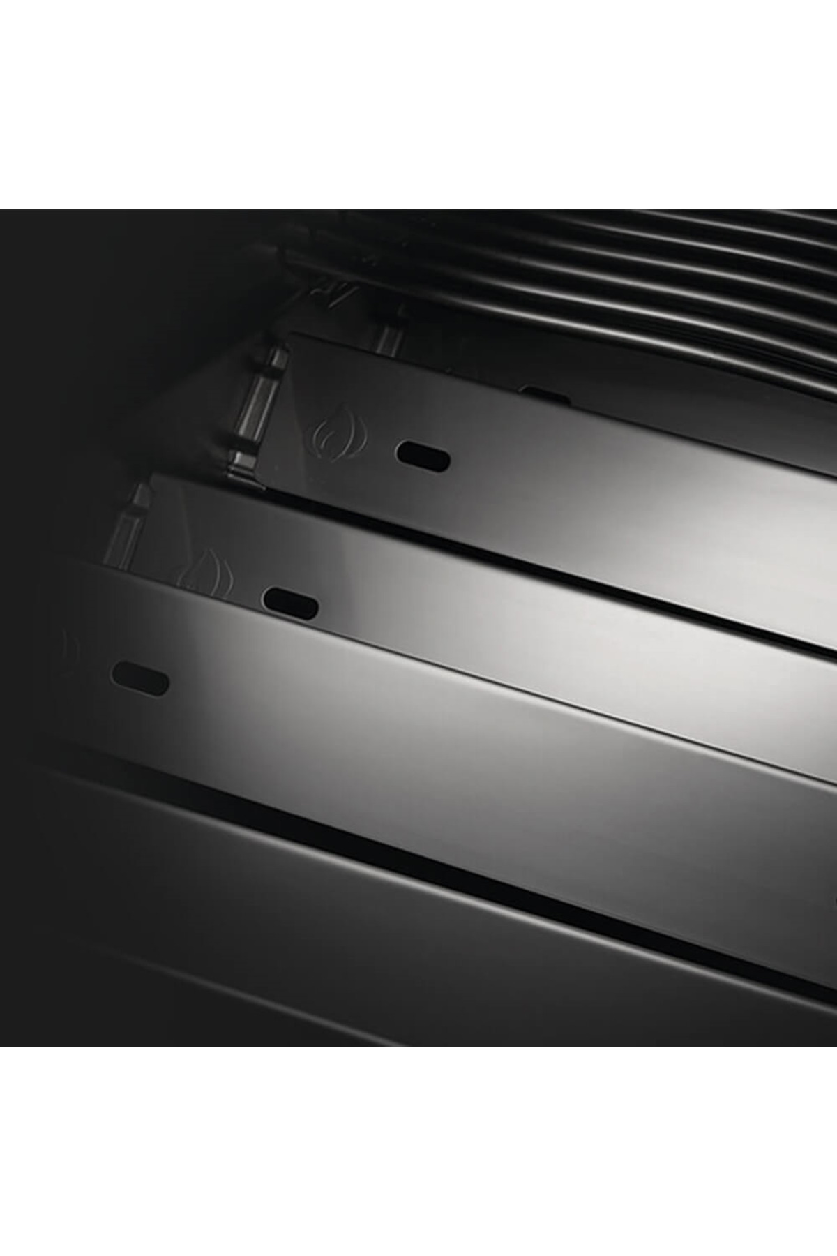 Built-in Prestige Pro 825 Rbi Tezgah Üstü Gazlı Barbekü | Gazlı Mangal 7