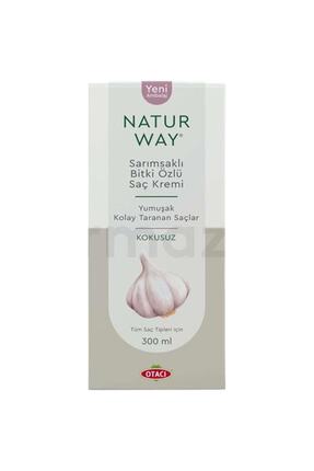 Otacı Naturway Saç Kremi 300 ml DKÜRN523