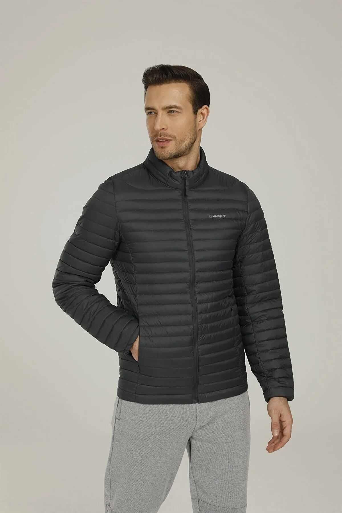 Lumberjack winter cheap jacket