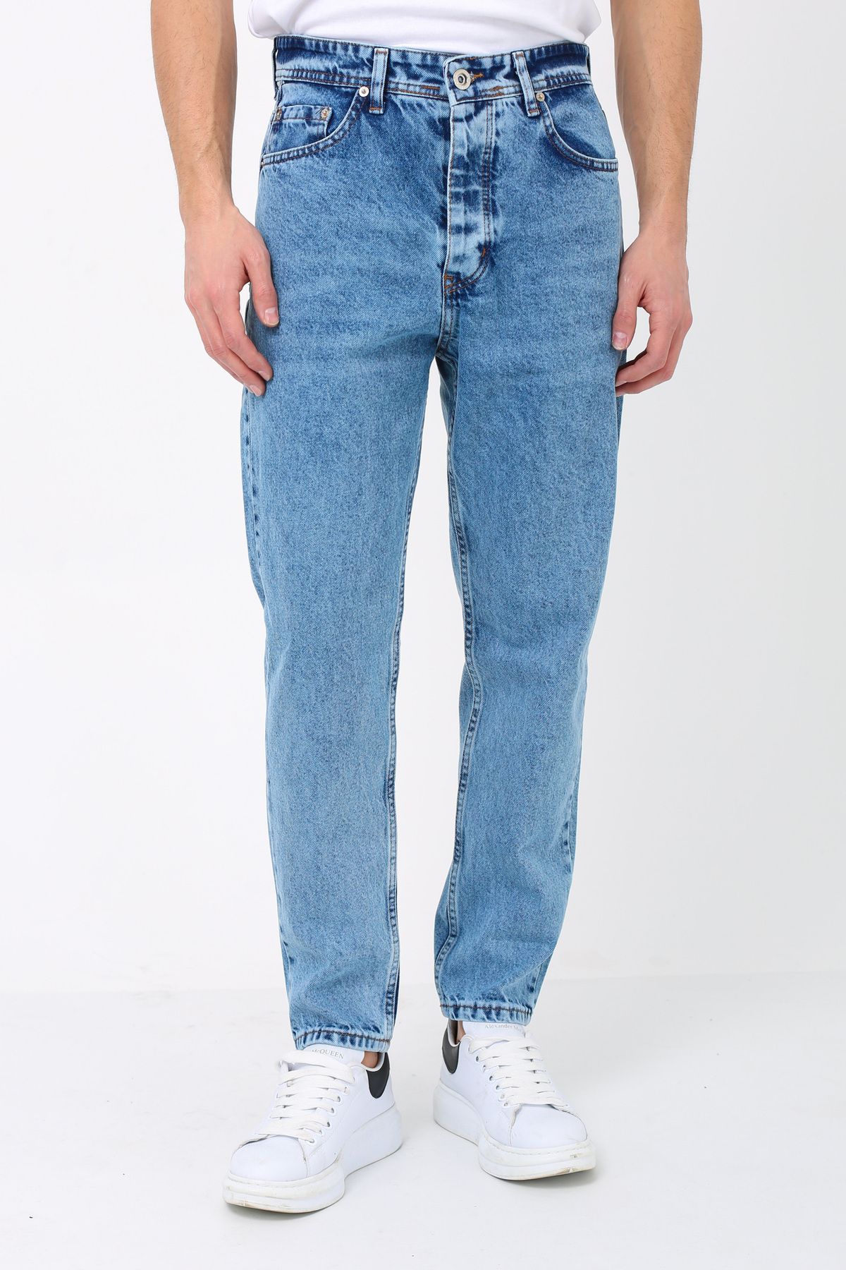 Pontul Erkek Esnek Boyfriend Jeans Kot Pantolon 6921 Fiyat Yorumlar Trendyol