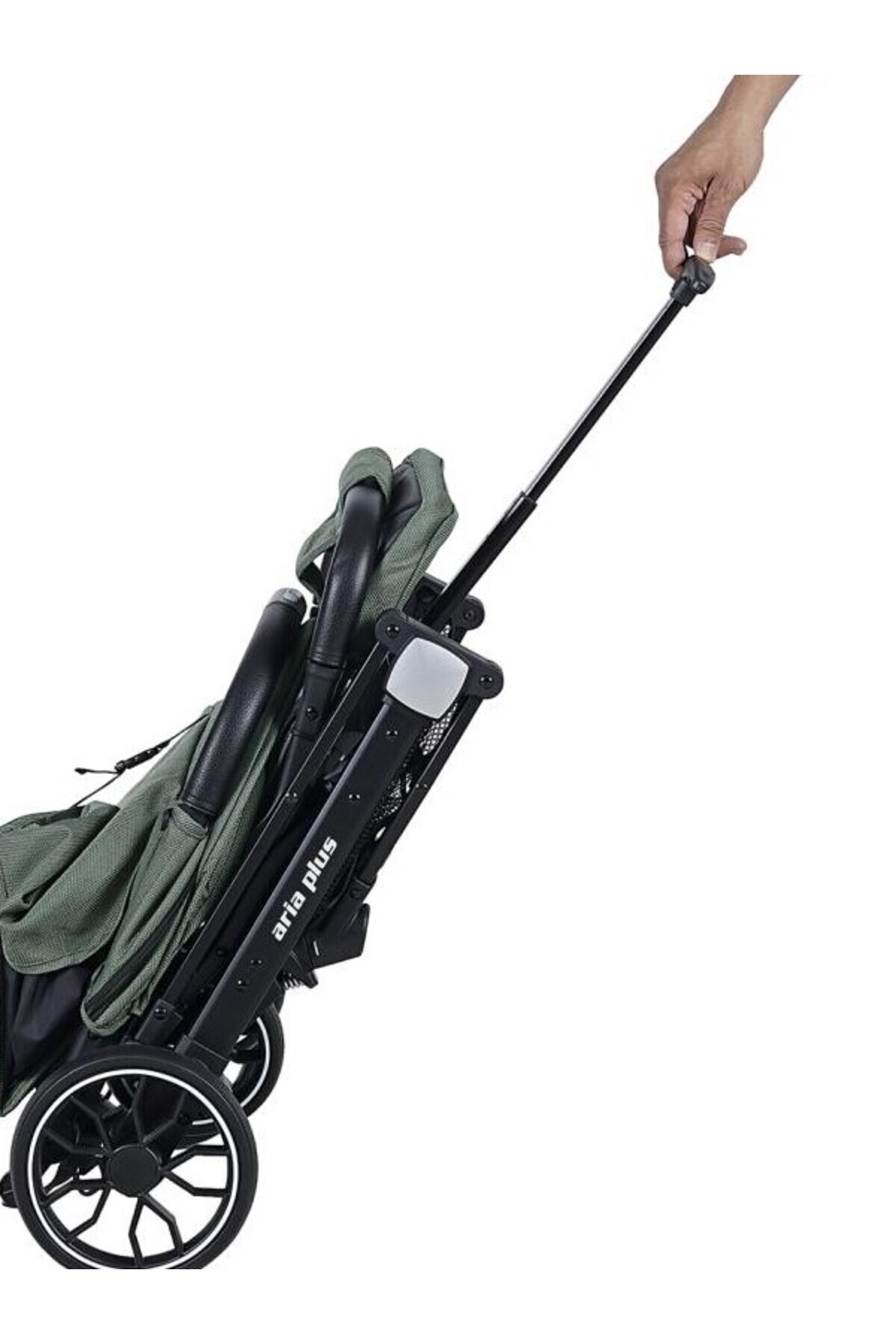 Prego Aria Plus Treval Bebek Arabası fotoğrafı 3 (önizleme)