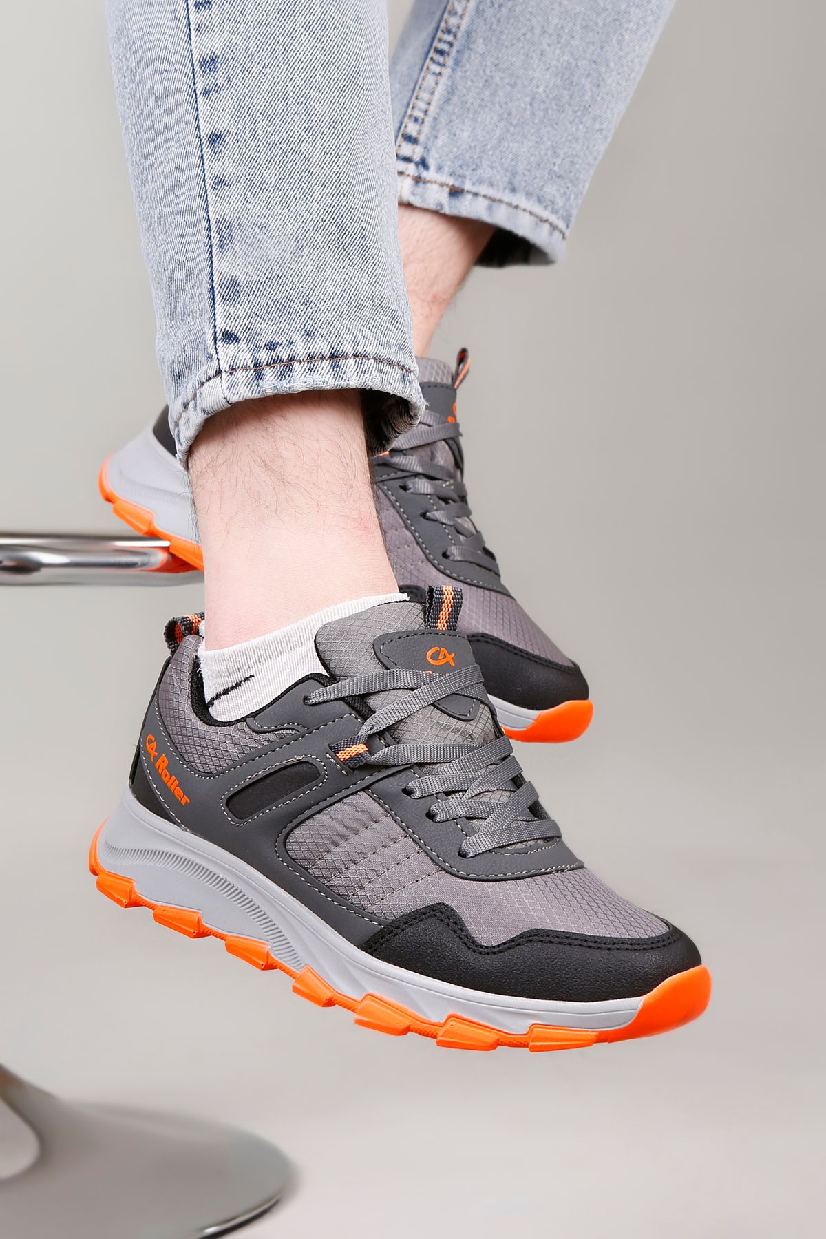 Skechers d'lites clearance 2 mens orange
