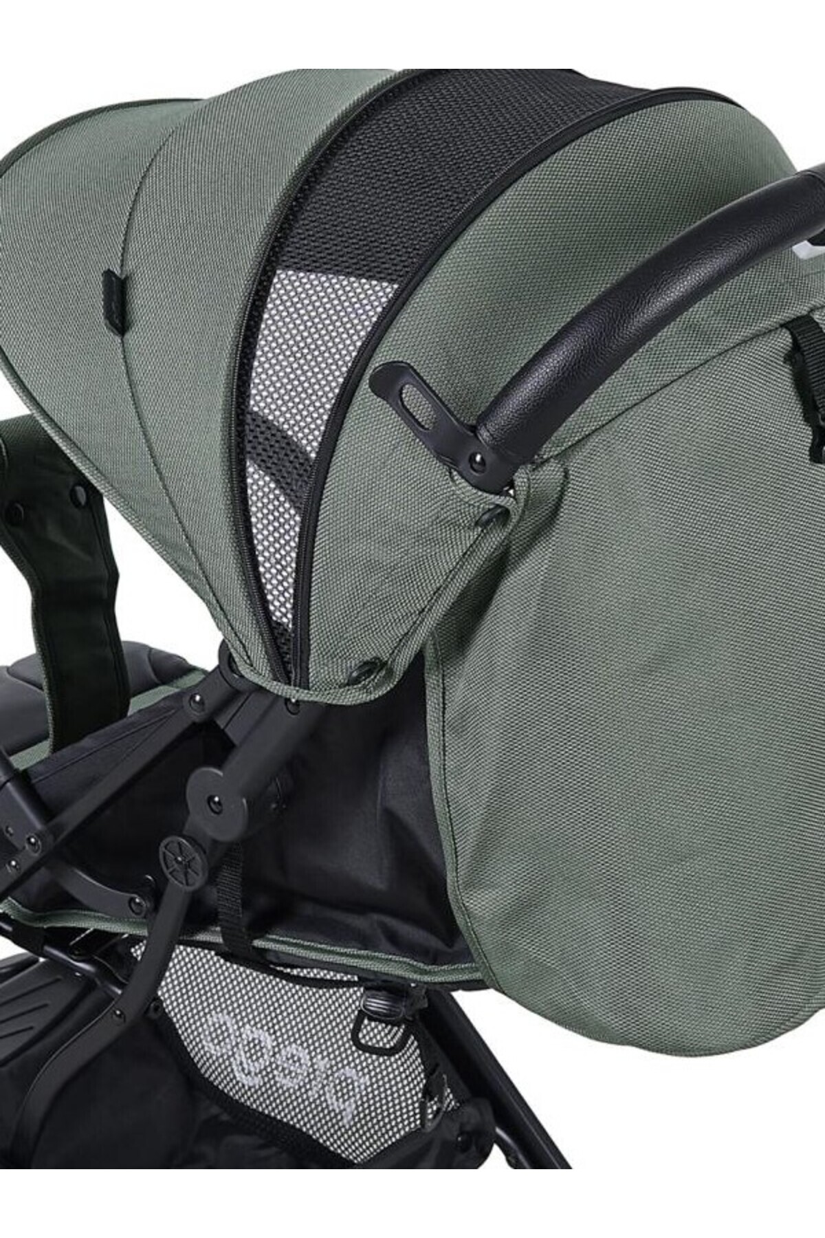 Prego Aria Plus Treval Bebek Arabası fotoğrafı 4 (önizleme)