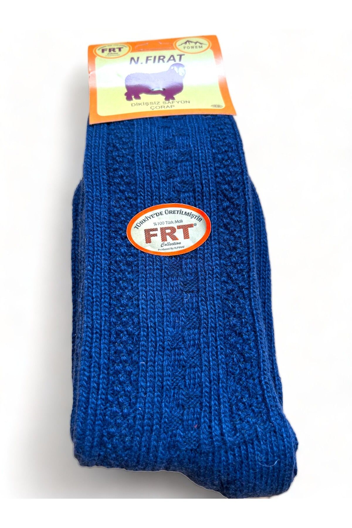 FIRAT-Women's Wool Knee Socks 3 Colors 3 Pairs Winter Thick Socks 3