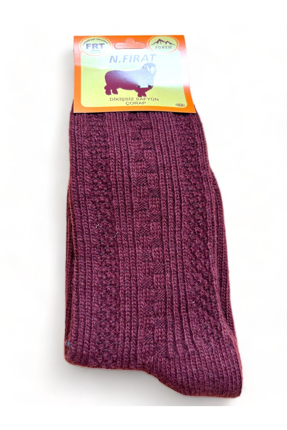 FIRAT-Women's Wool Knee Socks 3 Colors 3 Pairs Winter Thick Socks 2