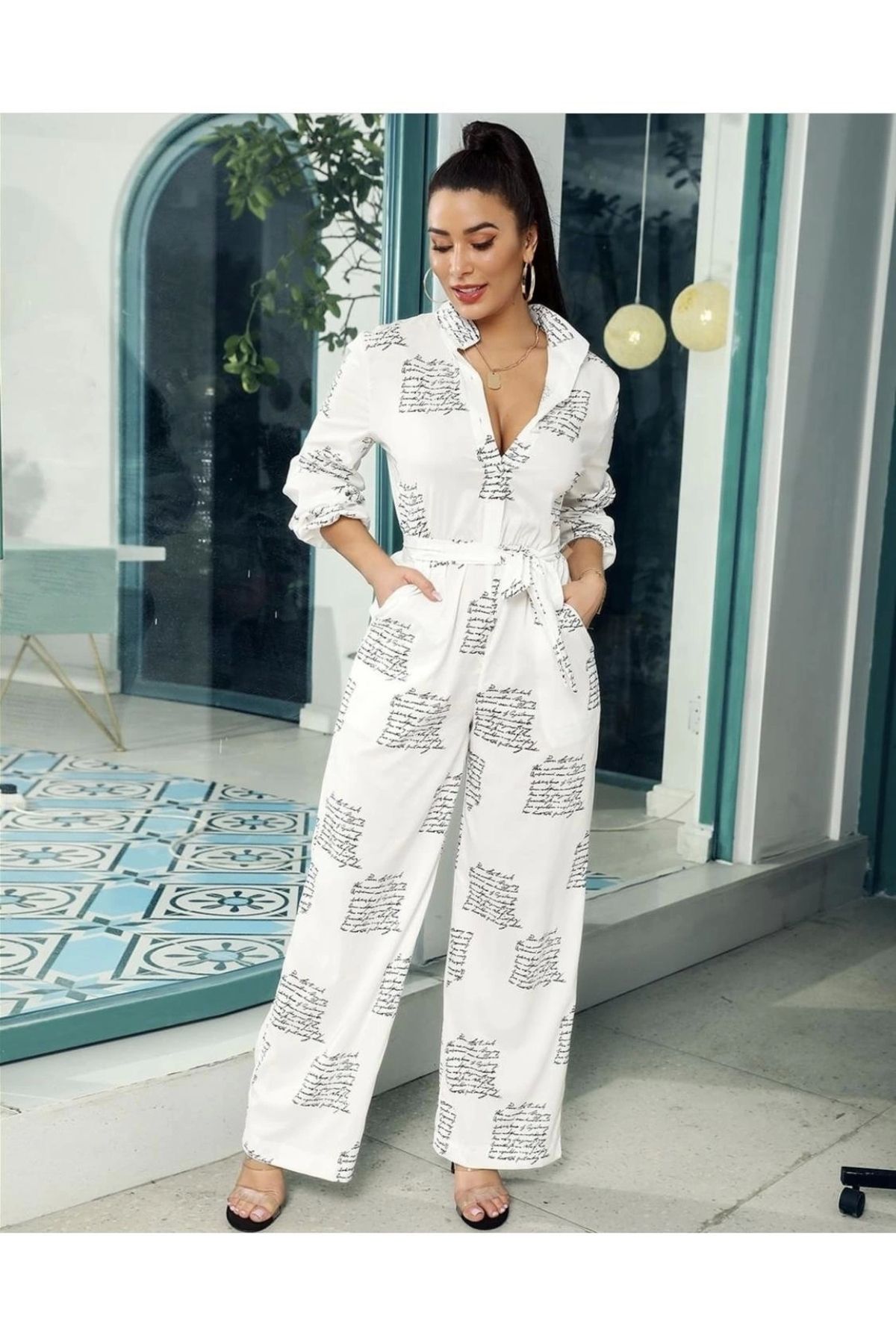 Bell jumpsuit best sale