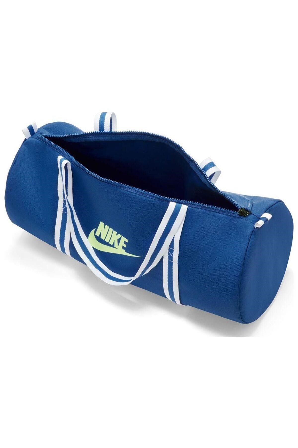BLUE BAG NK HERITAGE DUFF Sport Bag DB0492 480