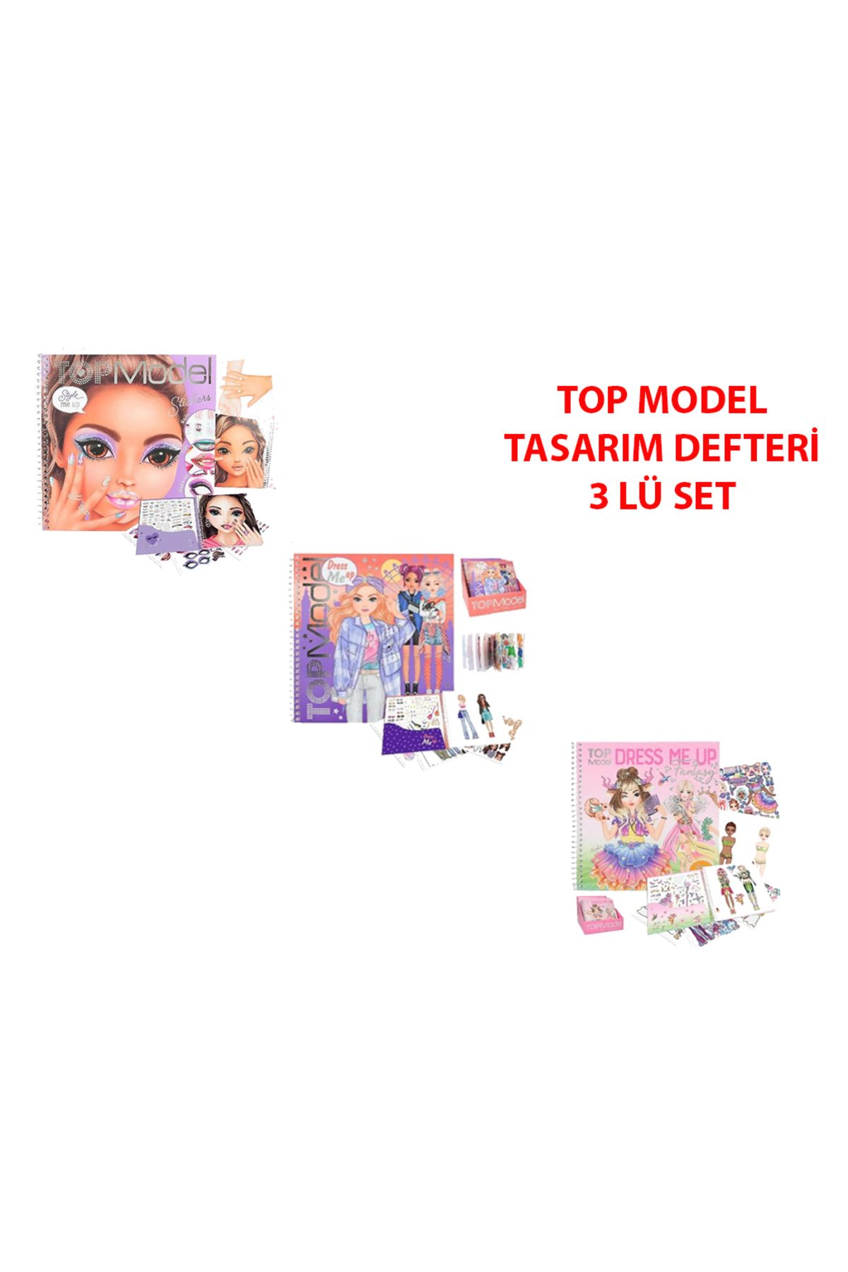 Top Model Topmodel Dress Me Up Fantasy Fiyatı, Yorumları - Trendyol