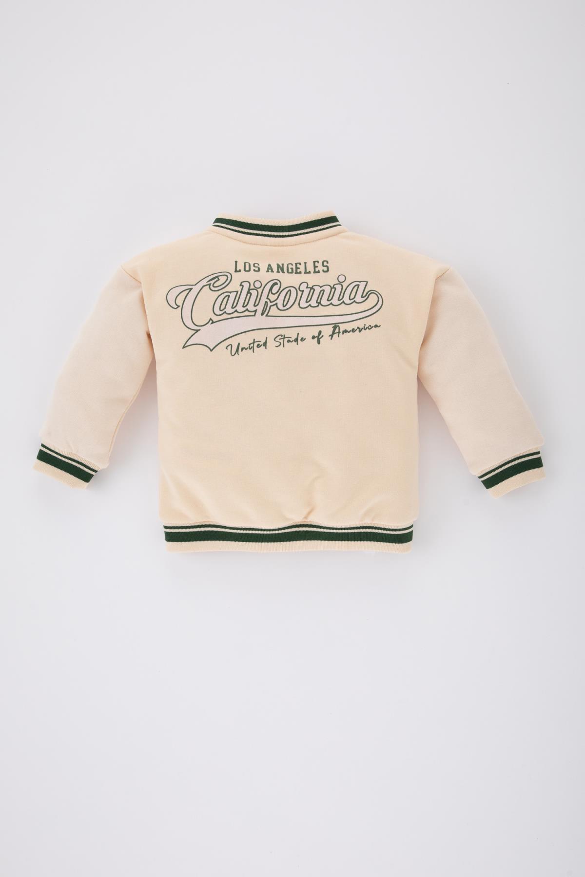 ژاکت دخترانه دفاکتو | B9217A524SP Defacto - Image 5