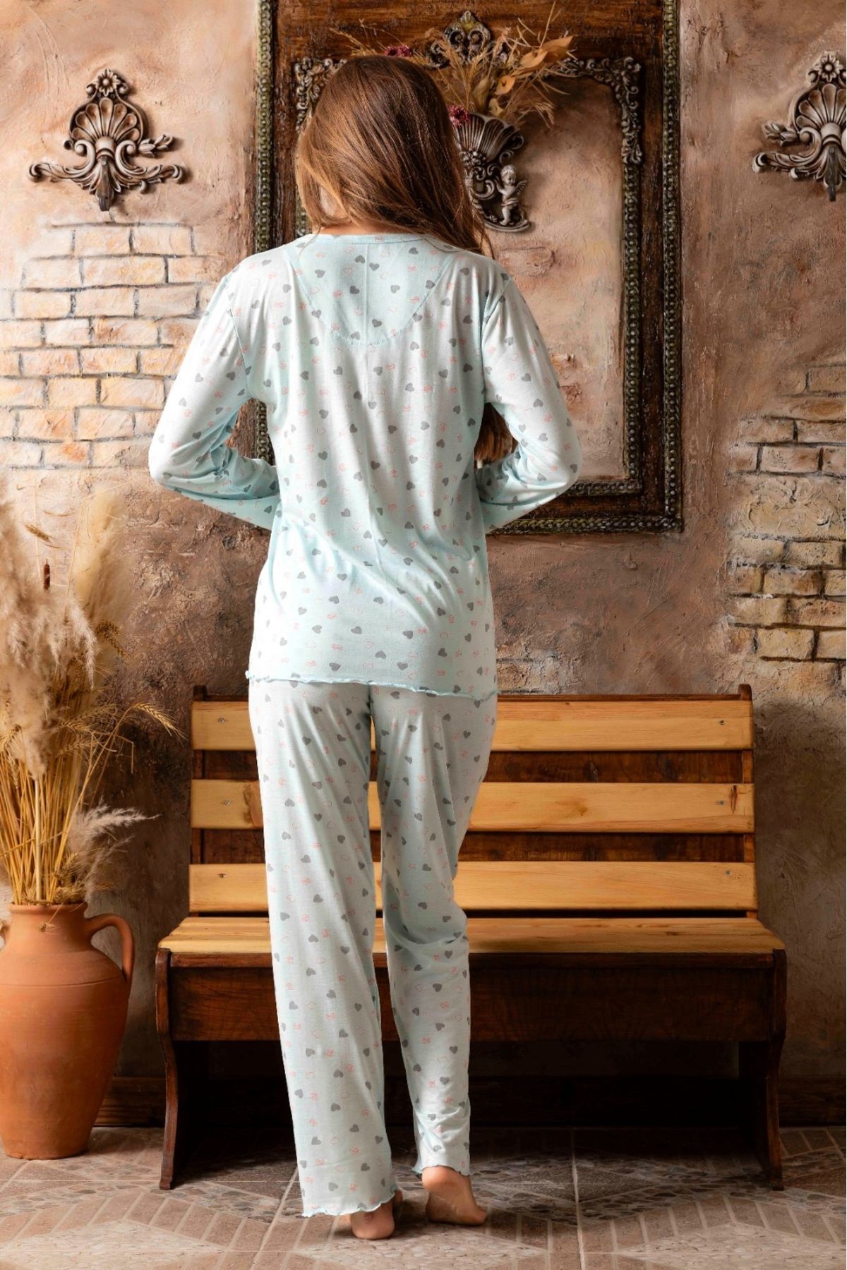 Pijama Takımı