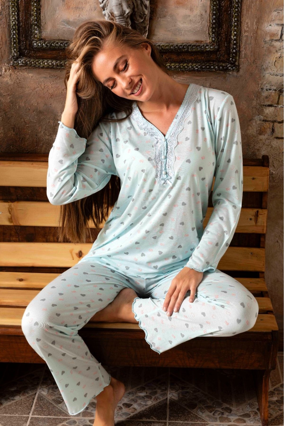 Pijama Takımı