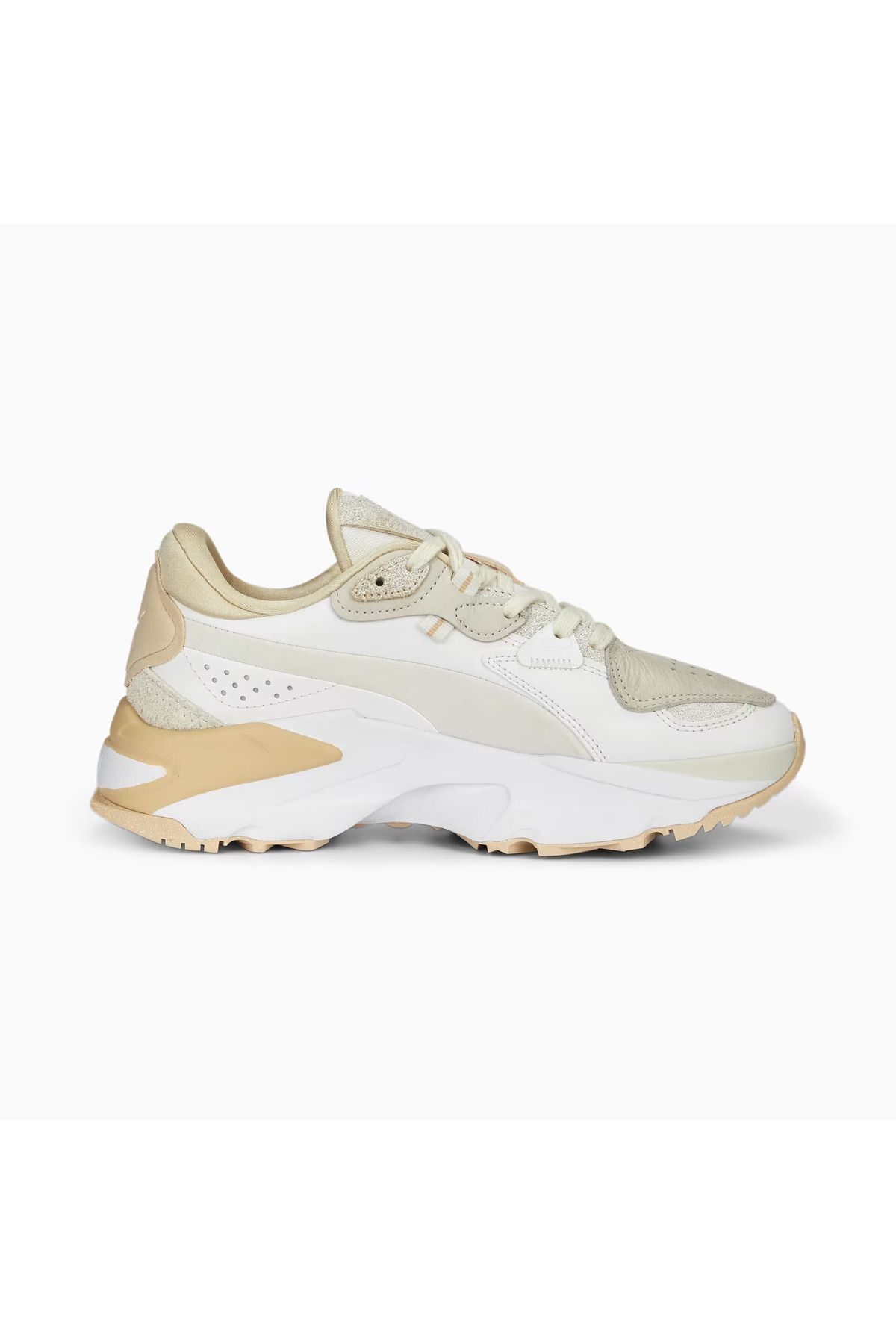 اسنیکر نود زنانه 389909 02 Orkid Thrifted WNS کفش ورزشی بژ Puma