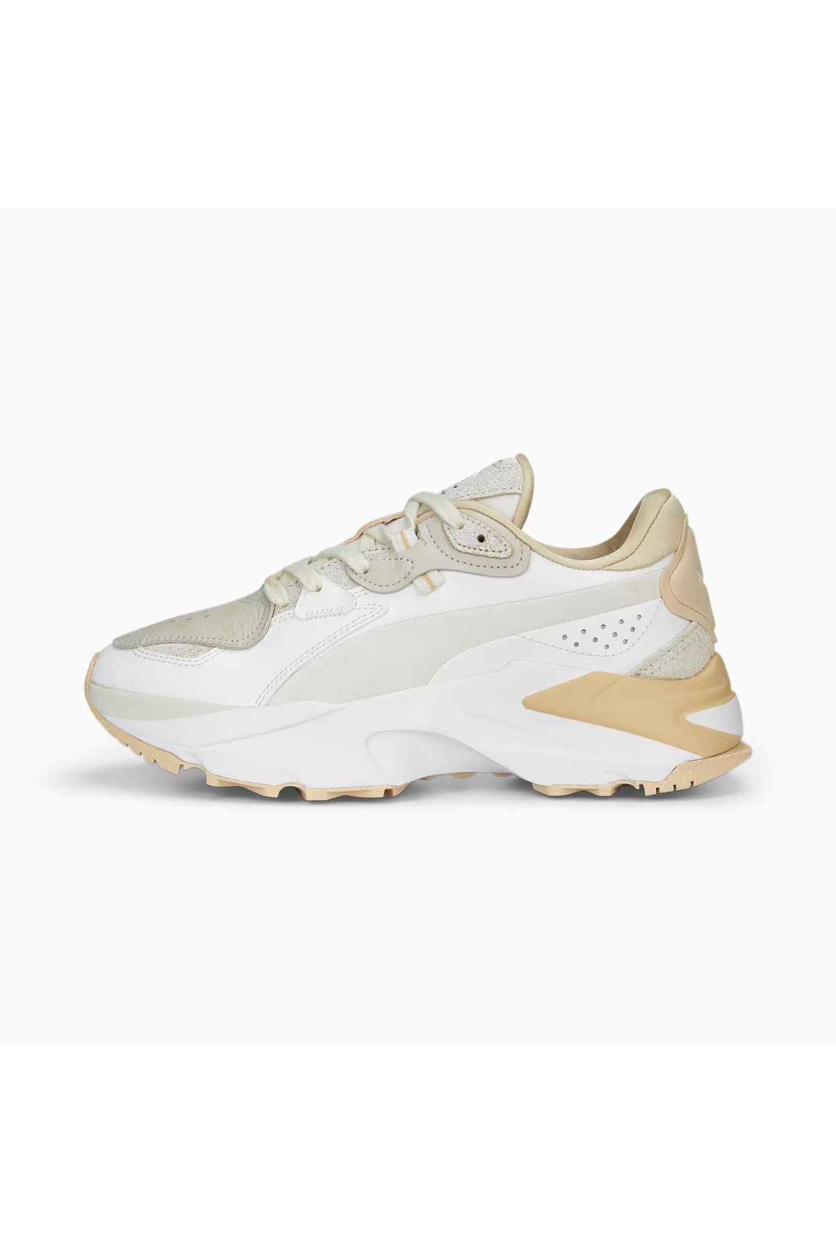 اسنیکر نود زنانه 389909 02 Orkid Thrifted WNS کفش ورزشی بژ Puma