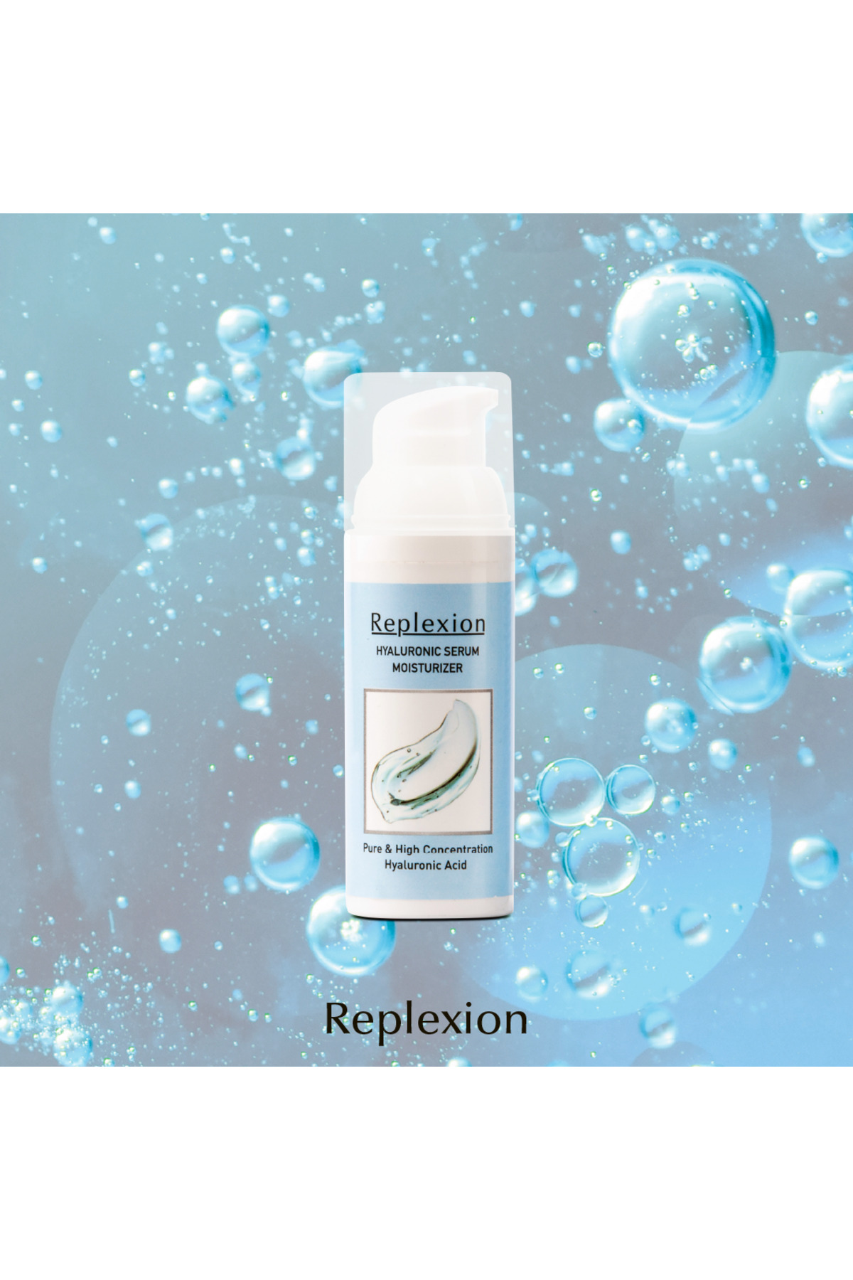 سرم پوست  REP005