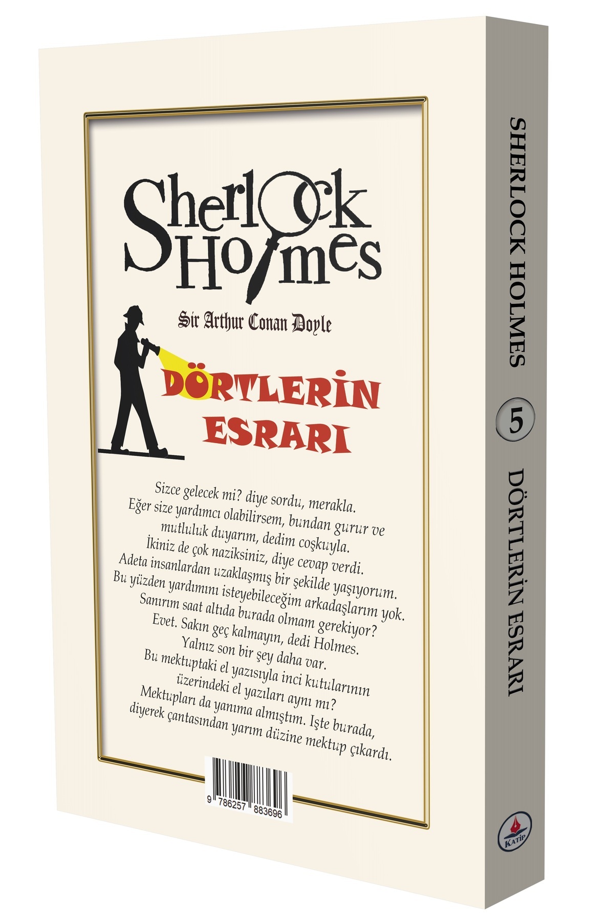 Sherlock Holmes - Dörtlerin Esrarı 2