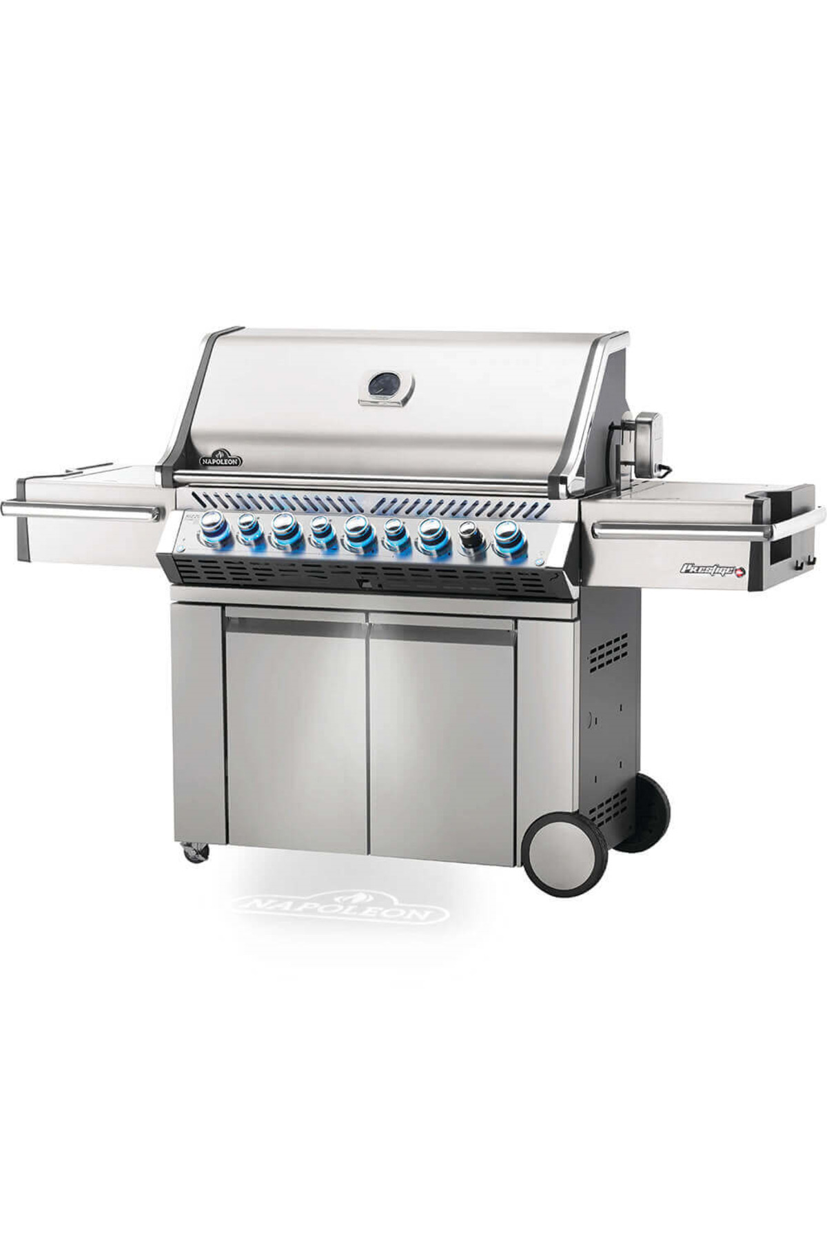 Prestige Pro 665 Rsib Gazlı Barbekü | Gazlı Mangal 2