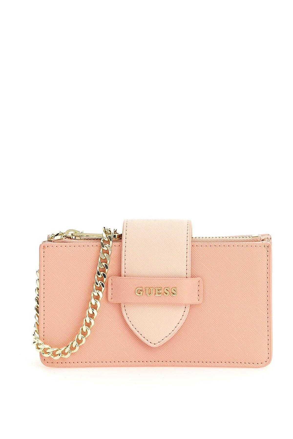 Guess discount chain wallet