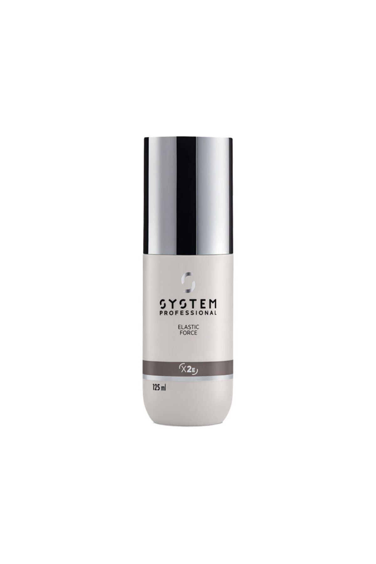 کرم براق کننده و حجم دهنده System Professional Extra X2E Elastic Force Pre-Blow Dry 125ml Wella