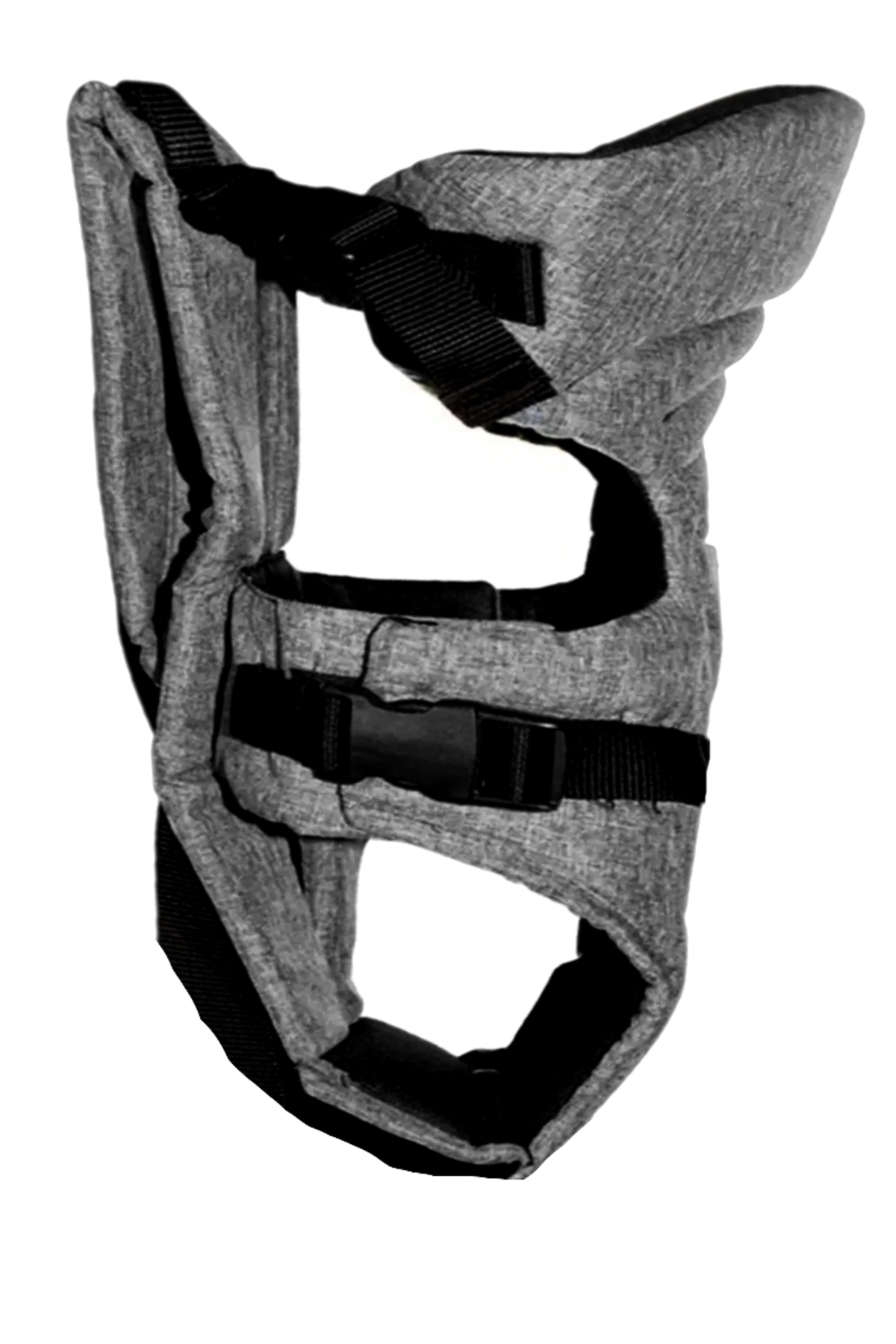 USF Çift Yönlü Bebek Taşıma Kangurusu Ergonomik Lüx Bebek Taşıyıcı Kanguru fotoğrafı 3 (önizleme)