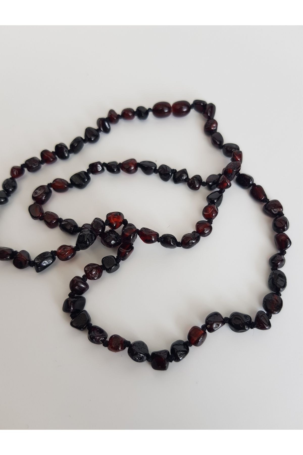 Men's teething necklace on sale
