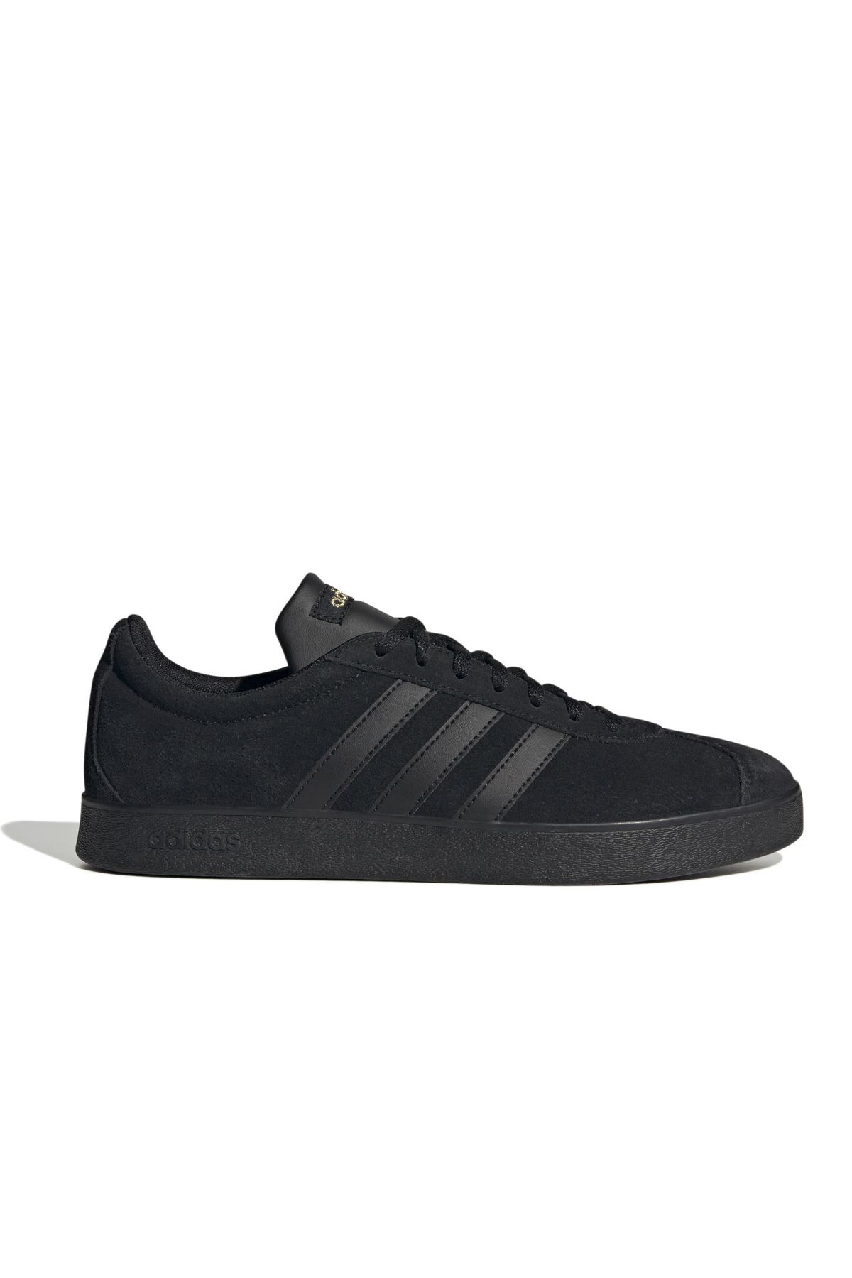 Adidas flat shoes black clearance