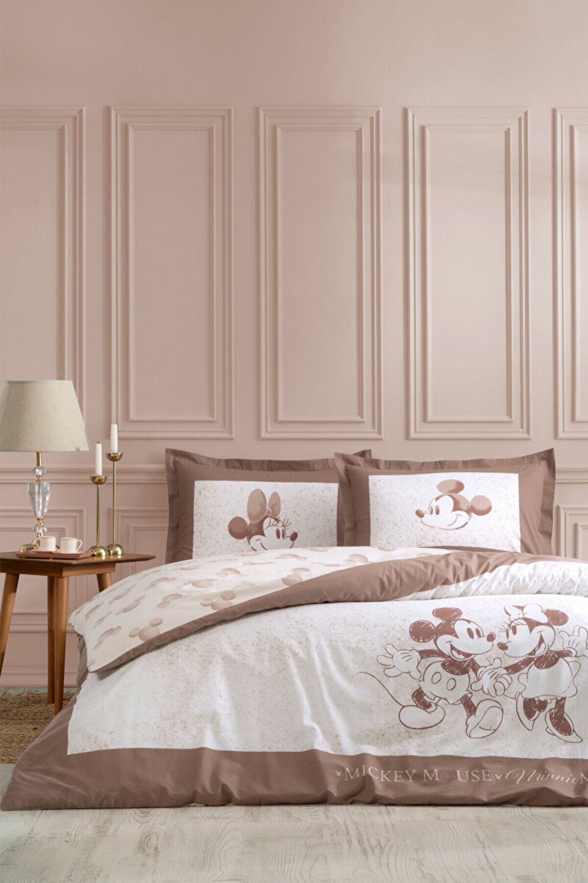 Minnie mouse sale double duvet
