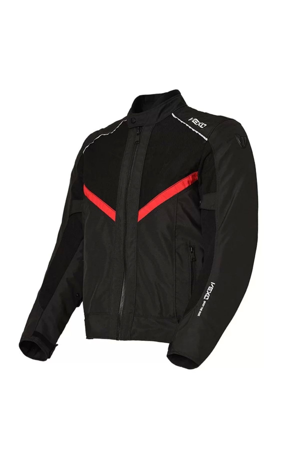 Short moto sale jacket