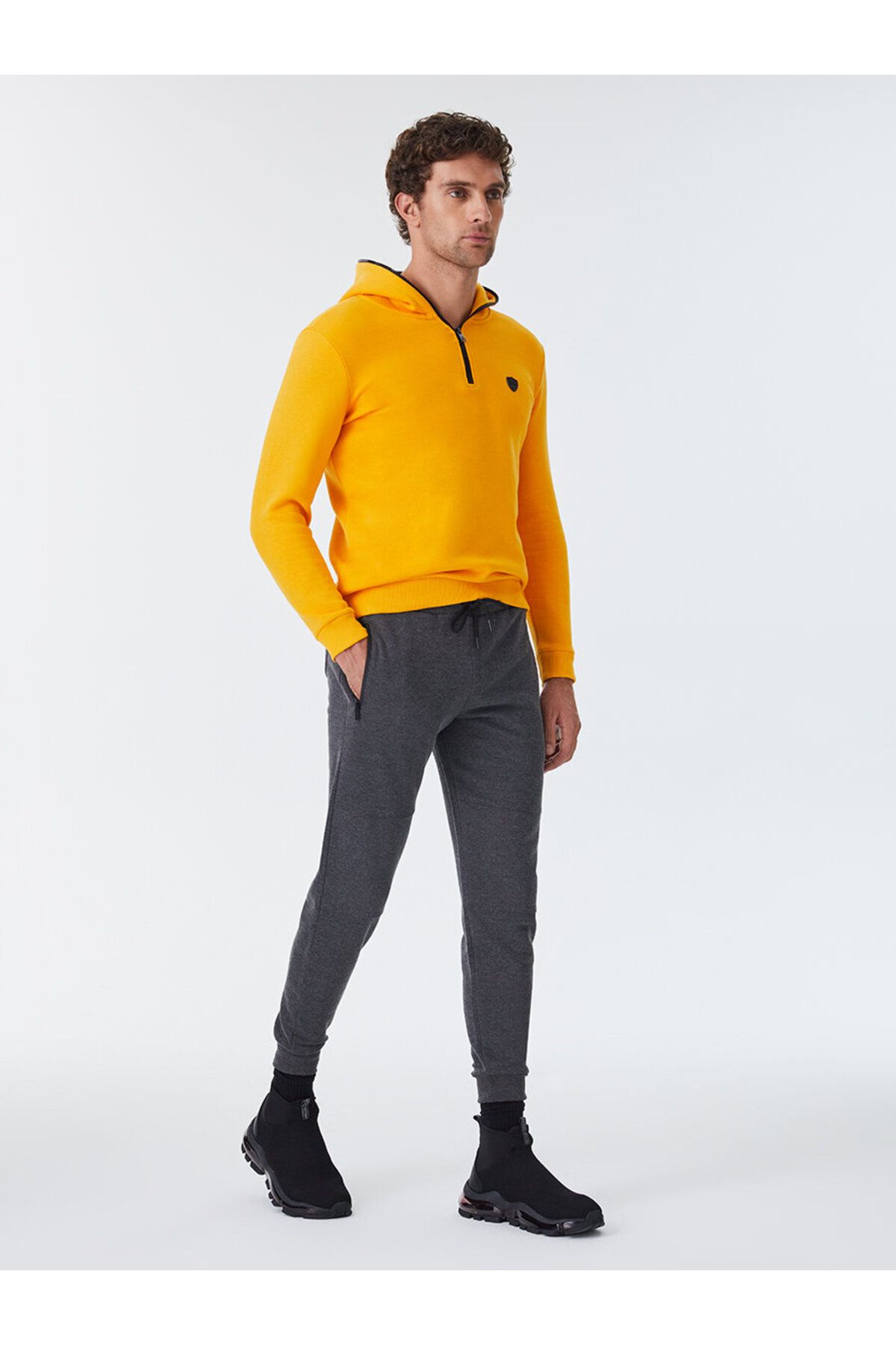 Мужские спортивные штаны Loft Slim Fit LF2025532_Q1.V1