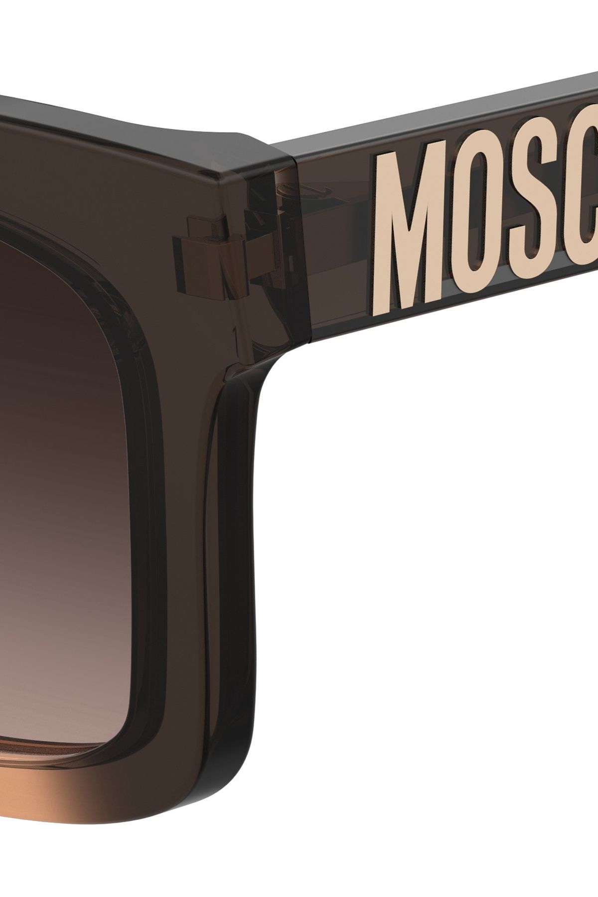 عینک آفتابی چند رنگ زنانه MOS156 s اورجینال Moschino