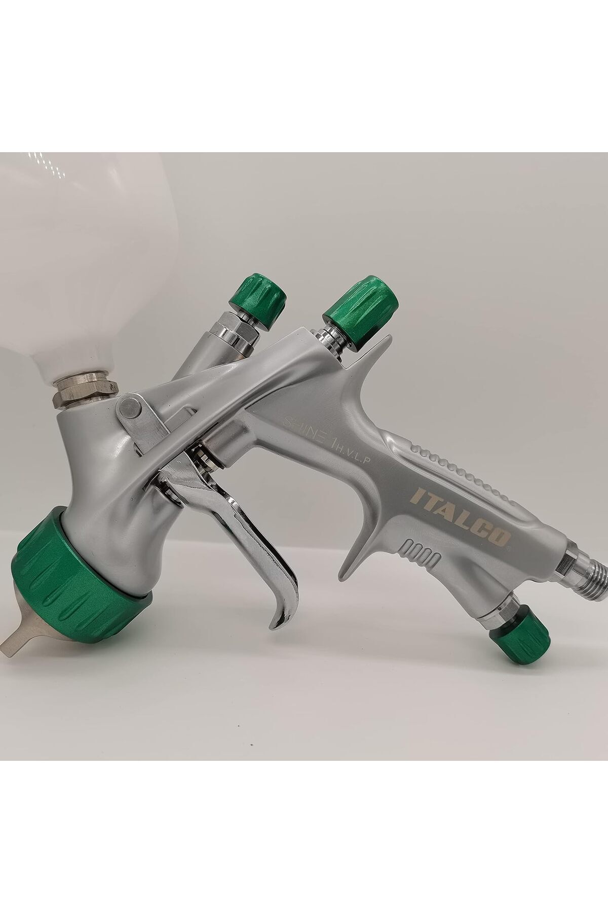 dyna-ita ITALCO Shıne1 X1 1.3MM Üstten Depolu Boya Tabancası - Fiyatı