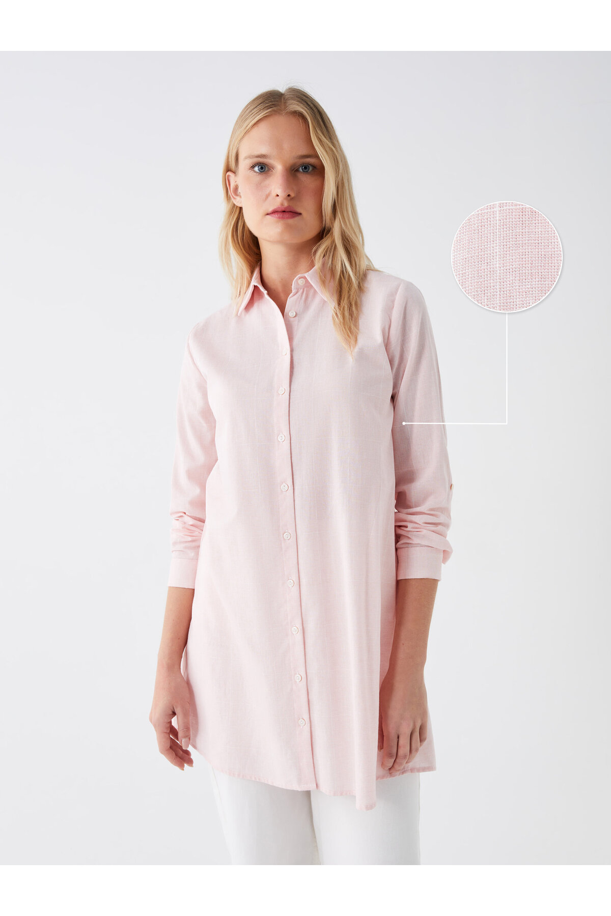 پیراهن ال سی وایکیکی W39421Z8