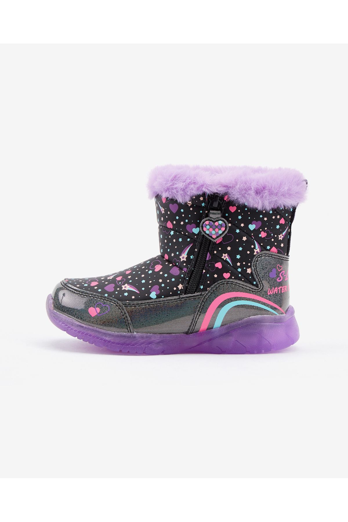 Girls skechers boots best sale