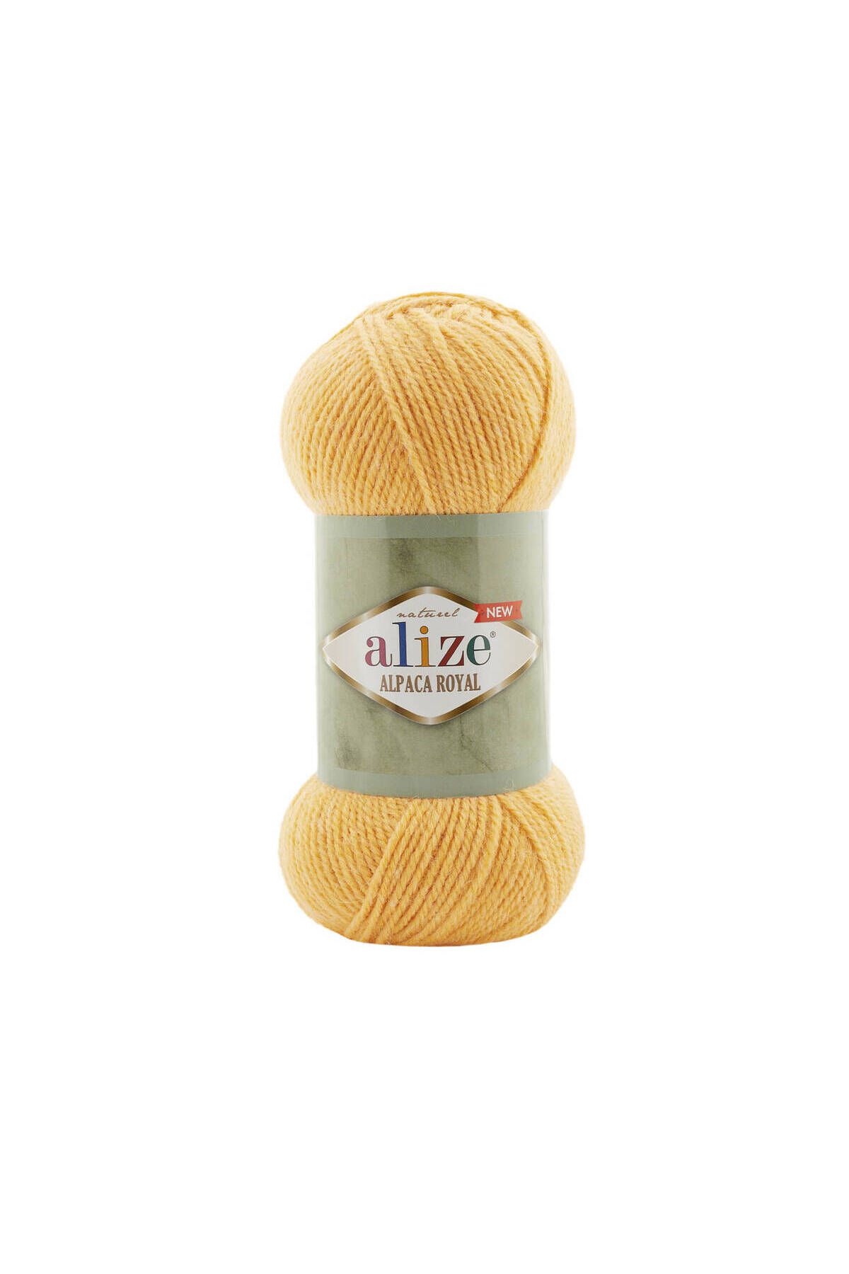 Пряжа Alize Alpaca Royal Купить